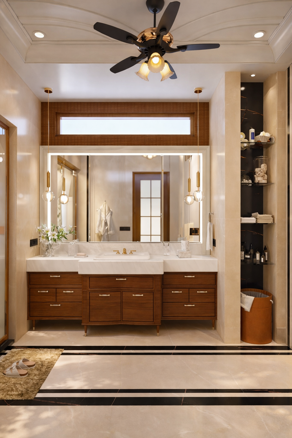 Elegant Bathroom